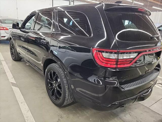 used 2019 Dodge Durango car, priced at $27,465