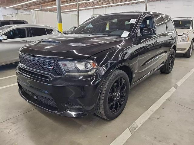 used 2019 Dodge Durango car, priced at $27,465