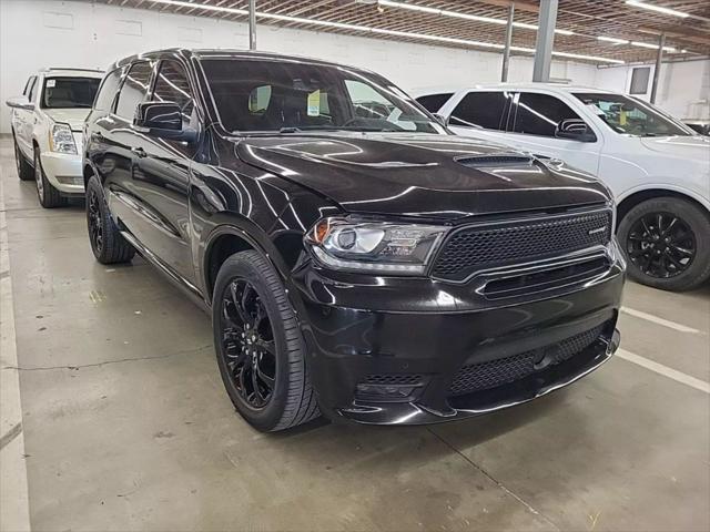 used 2019 Dodge Durango car, priced at $27,465