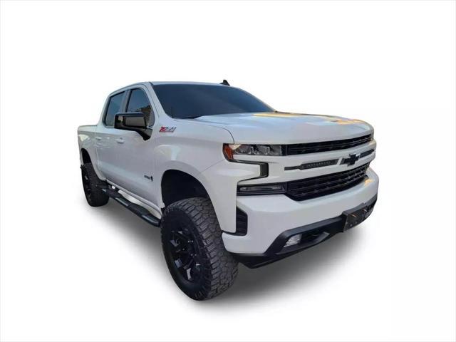 used 2020 Chevrolet Silverado 1500 car, priced at $37,498