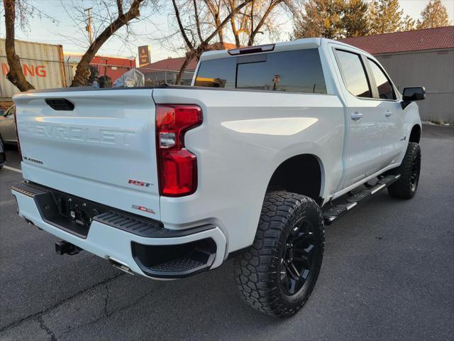 used 2020 Chevrolet Silverado 1500 car, priced at $39,990