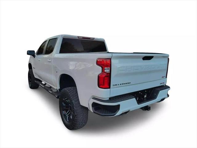 used 2020 Chevrolet Silverado 1500 car, priced at $37,498