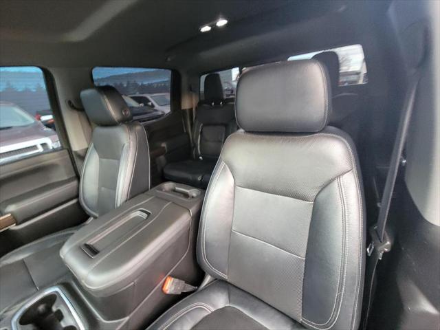 used 2020 Chevrolet Silverado 1500 car, priced at $39,990