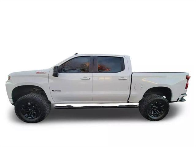 used 2020 Chevrolet Silverado 1500 car, priced at $37,498