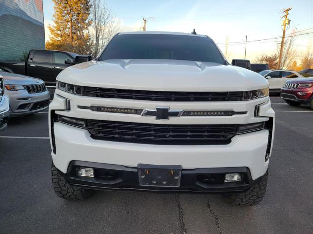 used 2020 Chevrolet Silverado 1500 car, priced at $39,990