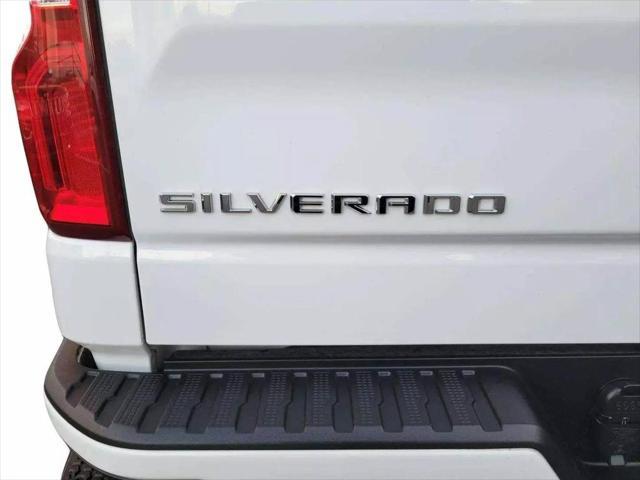 used 2020 Chevrolet Silverado 1500 car, priced at $37,498