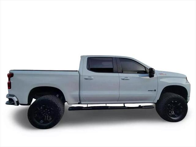 used 2020 Chevrolet Silverado 1500 car, priced at $37,498