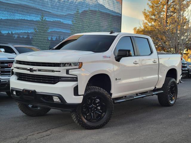 used 2020 Chevrolet Silverado 1500 car, priced at $39,990