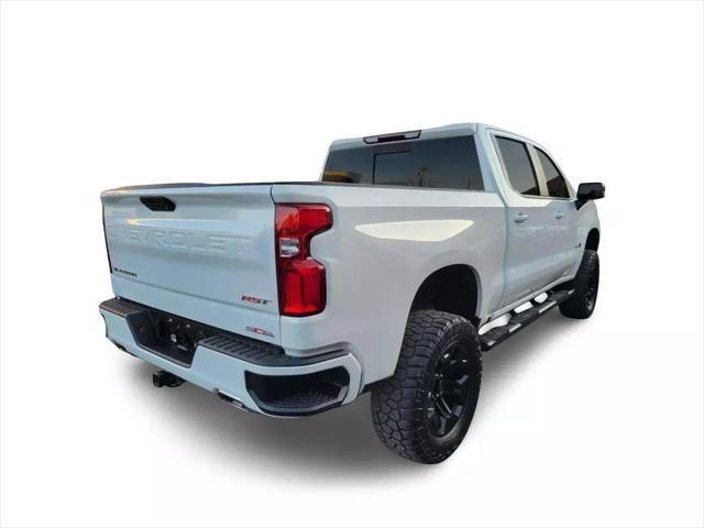 used 2020 Chevrolet Silverado 1500 car, priced at $37,498