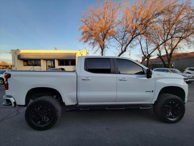 used 2020 Chevrolet Silverado 1500 car, priced at $39,990