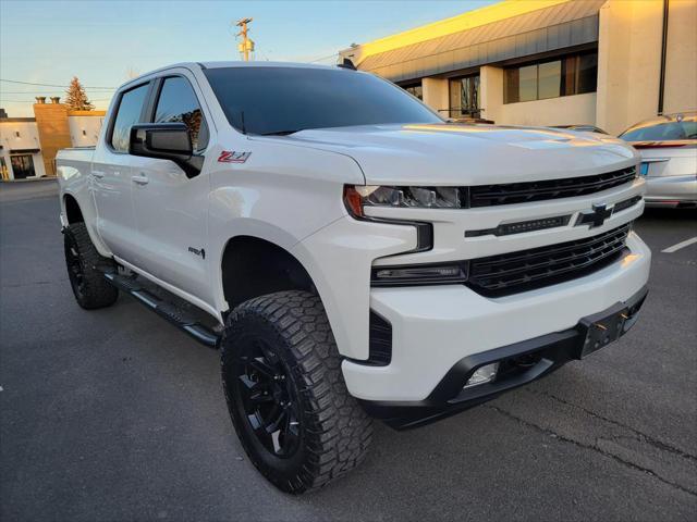 used 2020 Chevrolet Silverado 1500 car, priced at $39,990