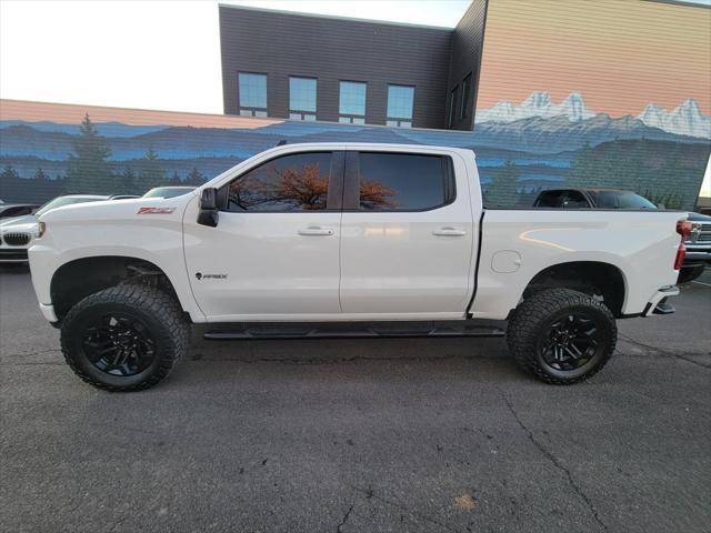 used 2020 Chevrolet Silverado 1500 car, priced at $39,990