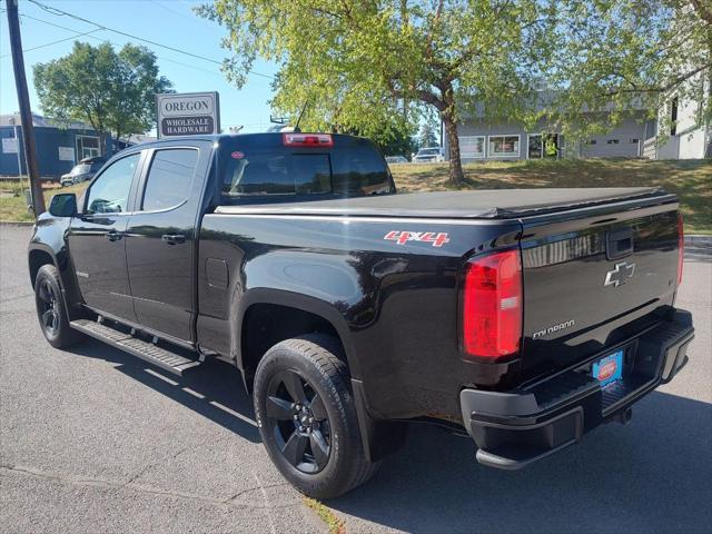 used 2016 Chevrolet Colorado car, priced at $19,109