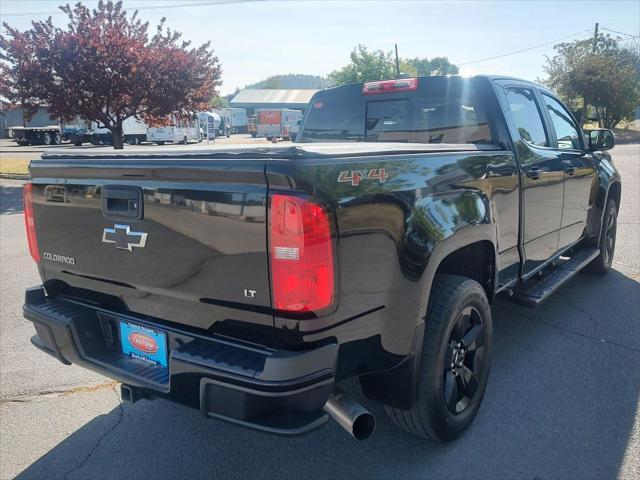 used 2016 Chevrolet Colorado car, priced at $19,109
