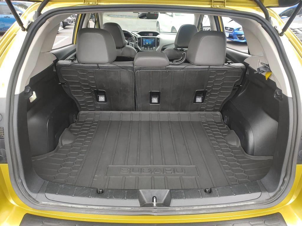 used 2021 Subaru Crosstrek car, priced at $22,222