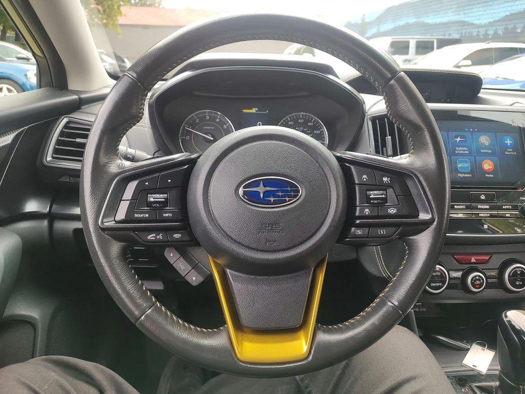 used 2021 Subaru Crosstrek car, priced at $22,222