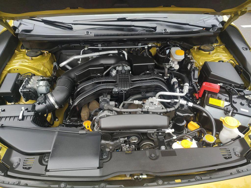 used 2021 Subaru Crosstrek car, priced at $22,222