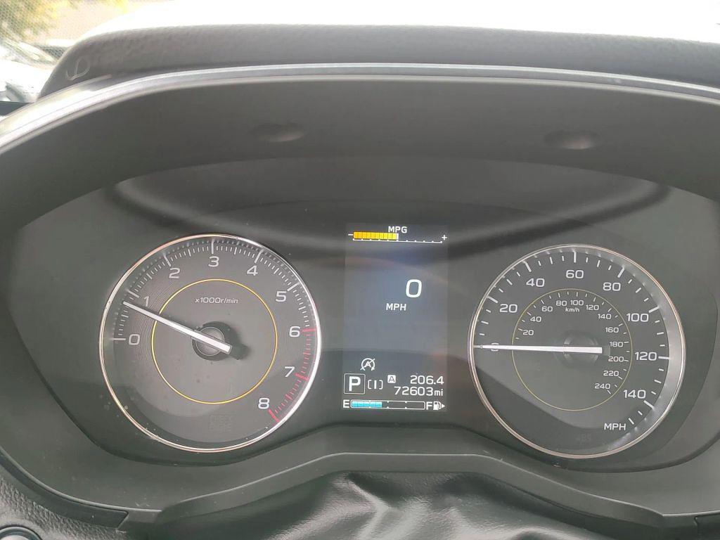 used 2021 Subaru Crosstrek car, priced at $22,222