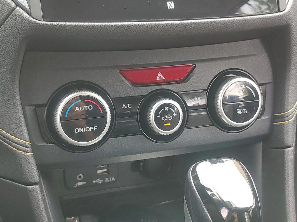 used 2021 Subaru Crosstrek car, priced at $22,222