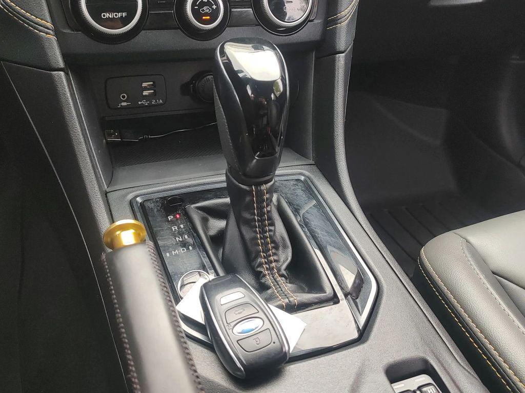 used 2021 Subaru Crosstrek car, priced at $22,222