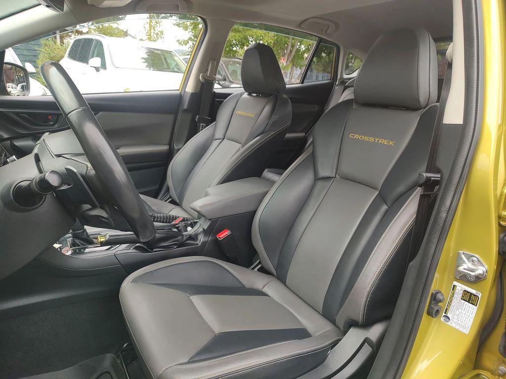 used 2021 Subaru Crosstrek car, priced at $22,222