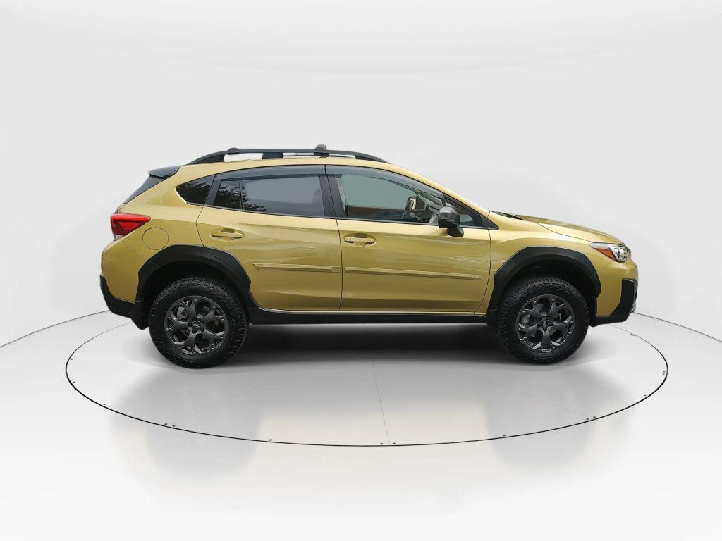 used 2021 Subaru Crosstrek car, priced at $22,222