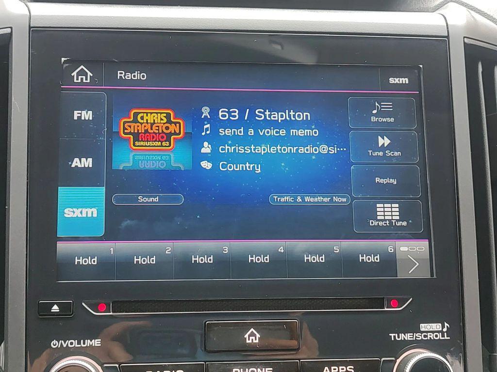 used 2021 Subaru Crosstrek car, priced at $22,222