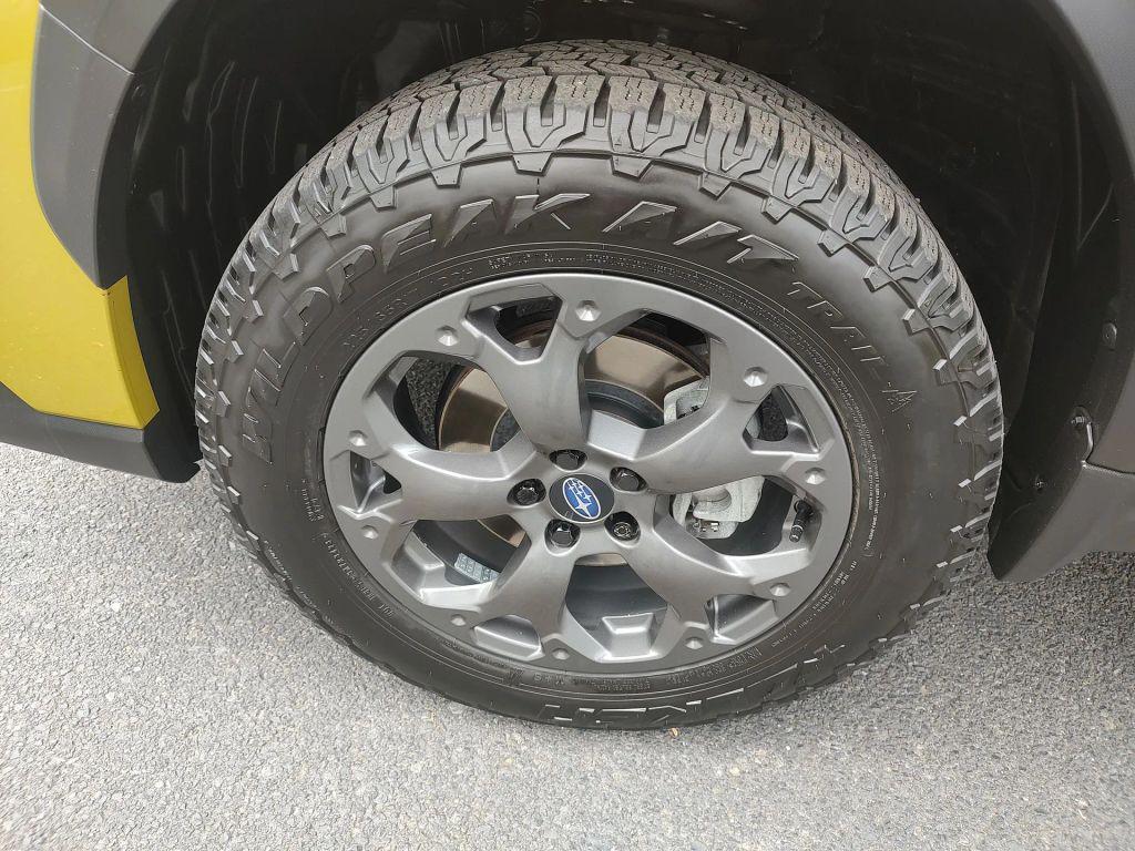 used 2021 Subaru Crosstrek car, priced at $22,222