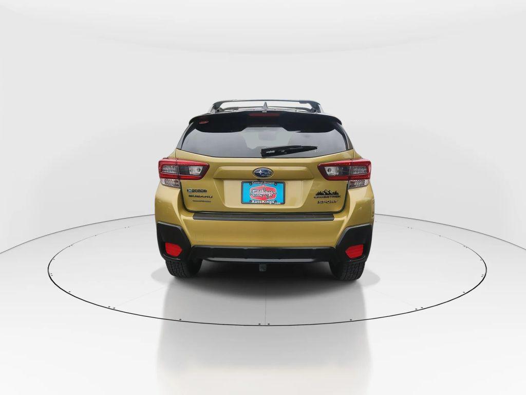 used 2021 Subaru Crosstrek car, priced at $22,222