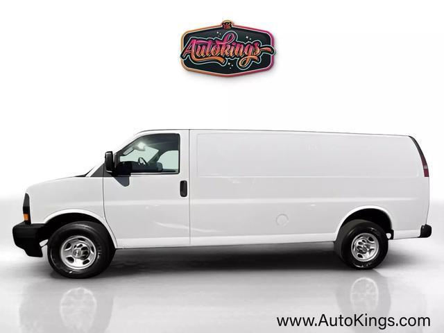 used 2021 Chevrolet Express 2500 car, priced at $21,990