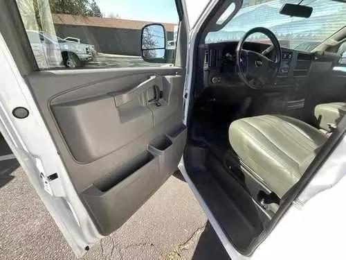 used 2021 Chevrolet Express 2500 car, priced at $21,990