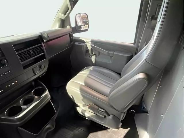 used 2021 Chevrolet Express 2500 car, priced at $21,990