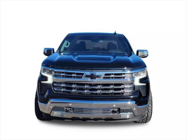 used 2023 Chevrolet Silverado 1500 car, priced at $49,990