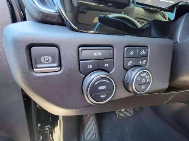 used 2023 Chevrolet Silverado 1500 car, priced at $49,990