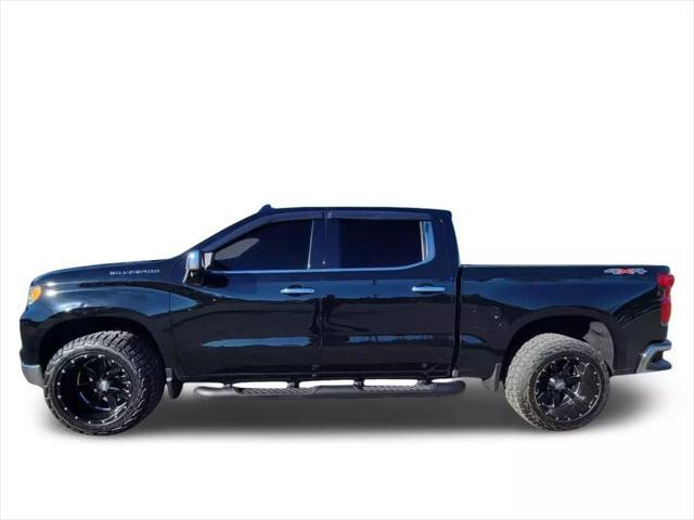 used 2023 Chevrolet Silverado 1500 car, priced at $49,990