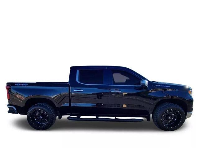 used 2023 Chevrolet Silverado 1500 car, priced at $49,990