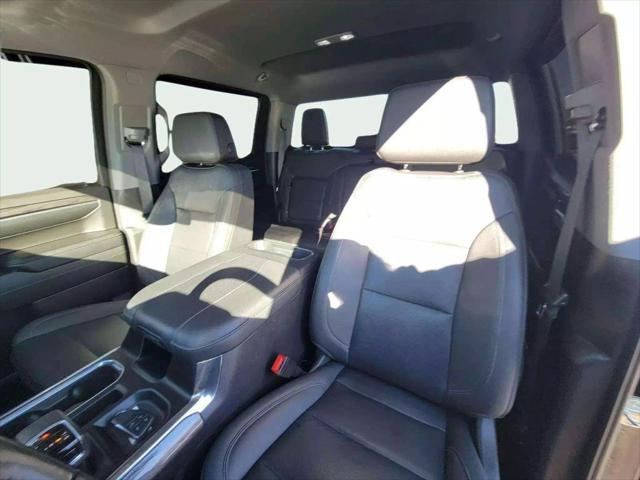 used 2023 Chevrolet Silverado 1500 car, priced at $49,990