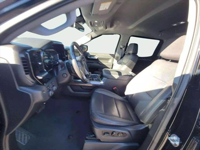 used 2023 Chevrolet Silverado 1500 car, priced at $49,990