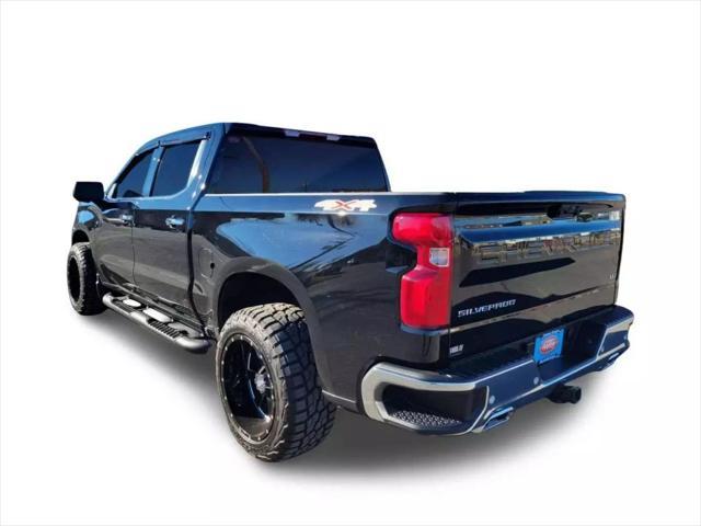 used 2023 Chevrolet Silverado 1500 car, priced at $49,990