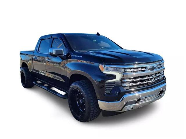 used 2023 Chevrolet Silverado 1500 car, priced at $49,990