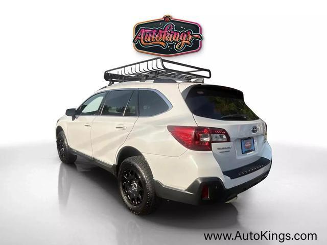 used 2018 Subaru Outback car, priced at $23,899