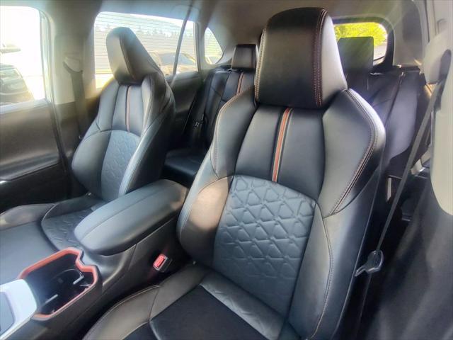 used 2022 Toyota RAV4 car, priced at $29,990