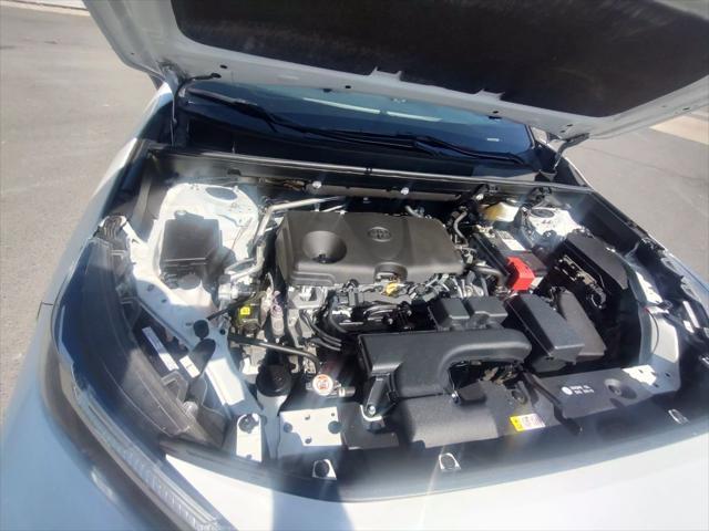 used 2022 Toyota RAV4 car, priced at $29,990