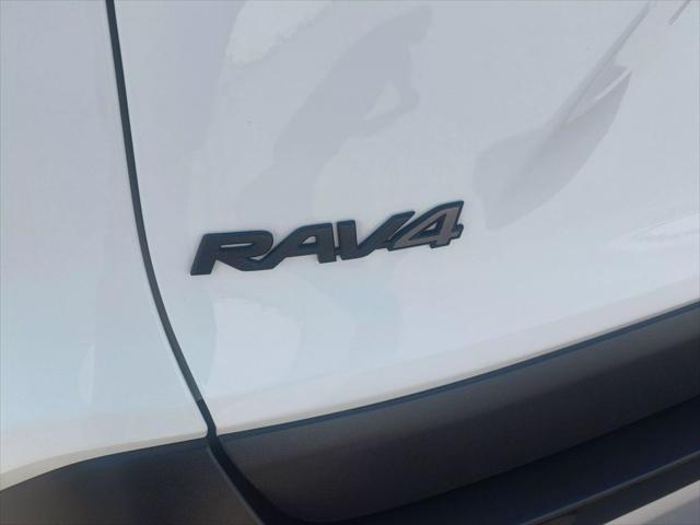 used 2022 Toyota RAV4 car, priced at $29,990