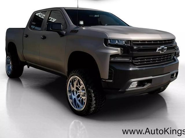 used 2020 Chevrolet Silverado 1500 car, priced at $32,990