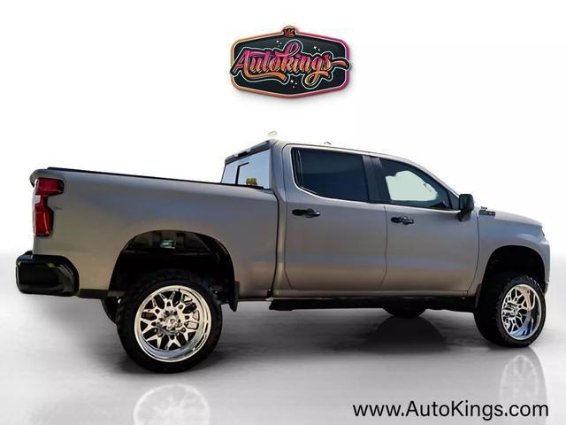 used 2020 Chevrolet Silverado 1500 car, priced at $32,990