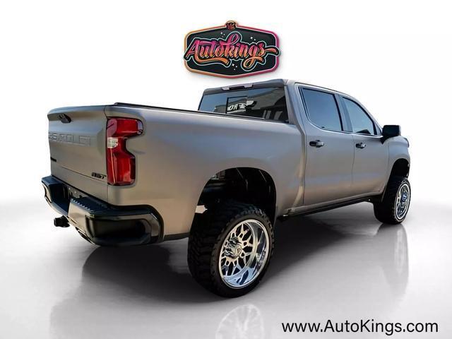 used 2020 Chevrolet Silverado 1500 car, priced at $32,990