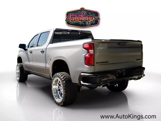 used 2020 Chevrolet Silverado 1500 car, priced at $32,990