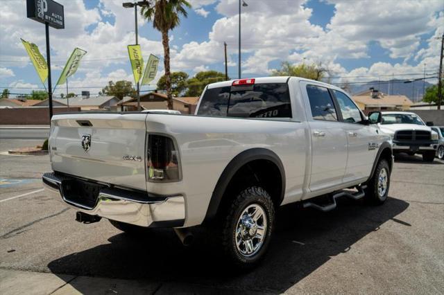 used 2017 Ram 2500 car, priced at $33,857