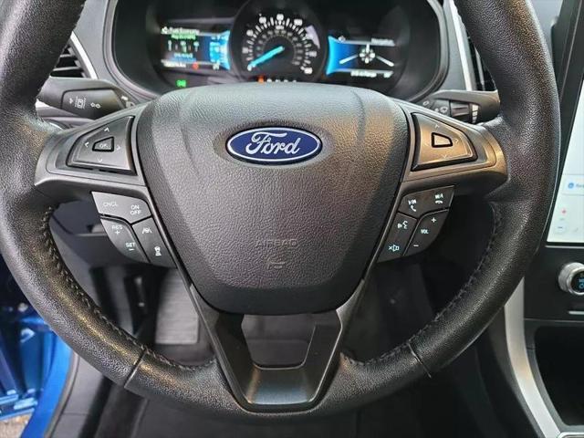 used 2022 Ford Edge car, priced at $23,990